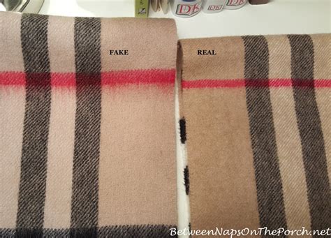 buy fake burberry|burberry scarf vs real.